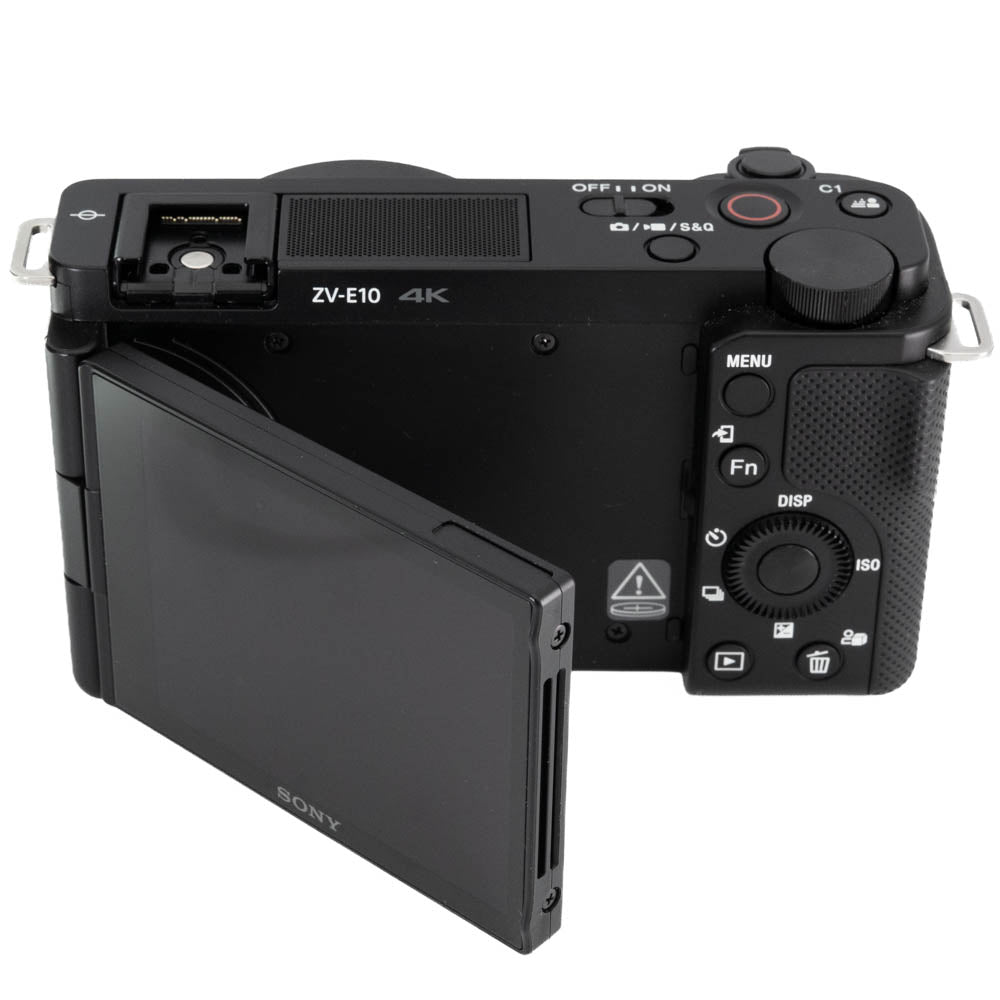SONY ZV-E10 ボディ 16-50mm F3.5-5.6 / 55-210mm F4.5-6.3 ミラーレス