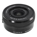 Sony ZV-E10 with 16-50mm f3.5-5.6 Kit *USED