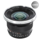 Zeiss Distagon T* 18mm  f3.5 ZF.2  *USED