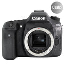 Canon EOS 80D Body *USED