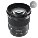Sigma 50mm f1.4 DG HSM Art - EF mount *USED