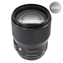 Sigma 135mm f1.8 DG HSM Art - Canon EF Mount *USED