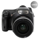 Pentax 645Z with 55mm f2.8 *USED