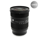 Sigma 16-28mm f2.8 DG DN Contemporary - Sony E *Used