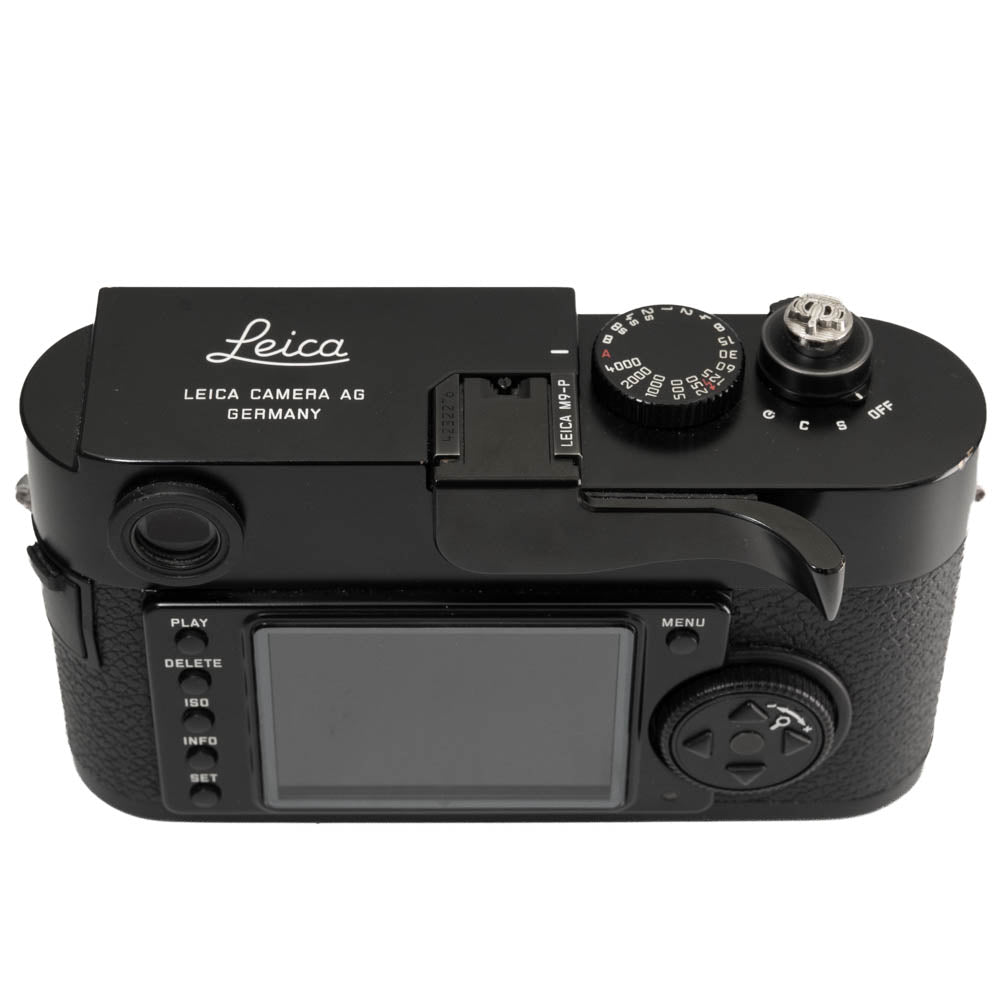 Leica M9-P Body in Black *USED