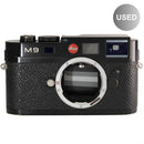 Leica M9 Body in Black *USED