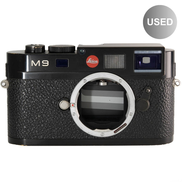 L*N様 Leica ライカ M9 Body ボディ Leica M9 Body in Black *USED