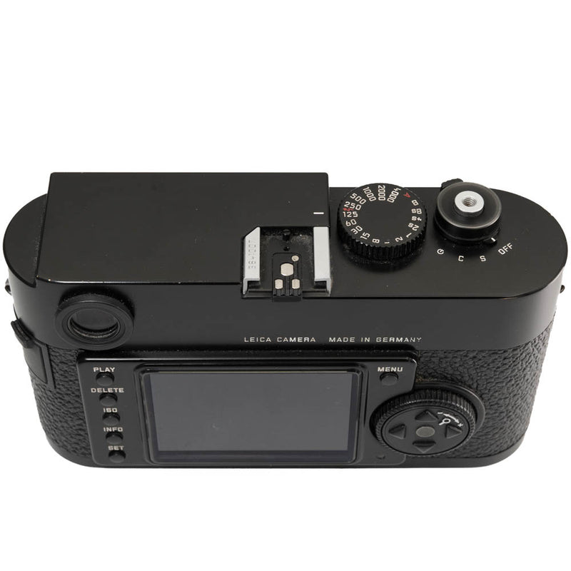 Leica M9 Body in Black *USED