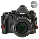 Nikon Df + AF-S 50mm f1.8 *USED