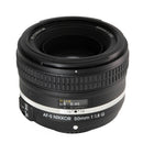 Nikon Df + AF-S 50mm f1.8 *USED