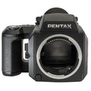 Pentax 645N II + SMC 35mm f3.5 *USED