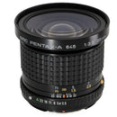 Pentax 645N II + SMC 35mm f3.5 *USED
