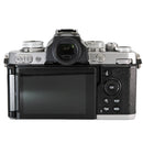 Nikon Zfc Body in Silver *USED