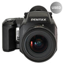 Pentax 645N II + SMC 35mm f3.5 *USED