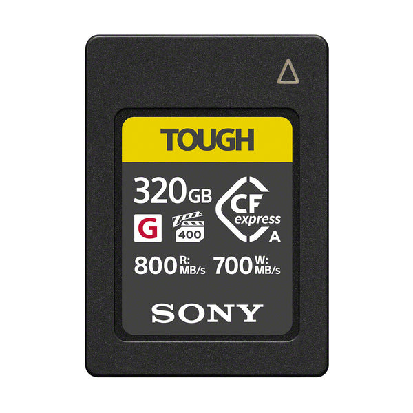 Sony Tough CFexpress Type A Memory Card - 320GB