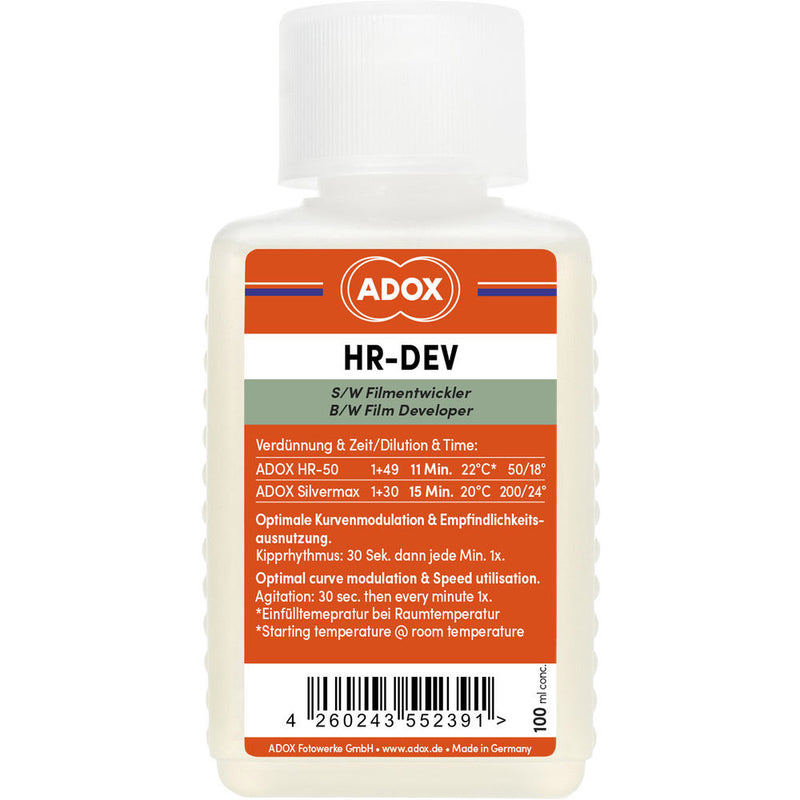 Adox HR-50 Developer - 100ml