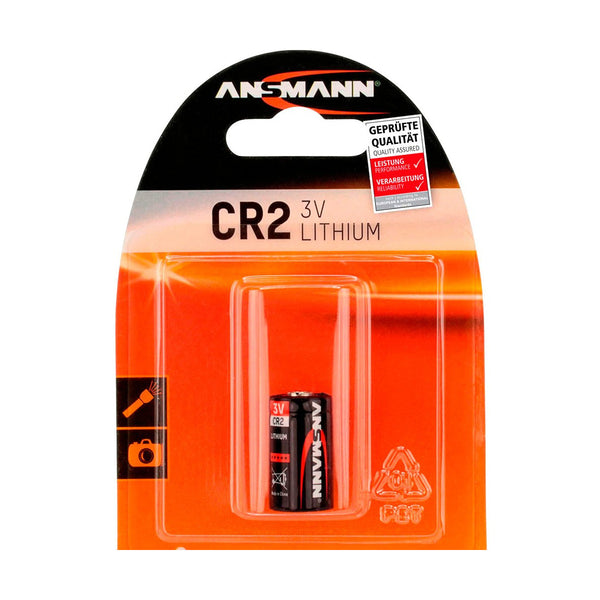 Ansmann CR2 Li-ion Battery
