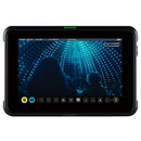 Atomos Shinobi 7 7-inch HDR monitor with 2200nits brightness for 4Kp60 HDMI and SDI signal monitoring.
