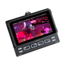 Atomos AtomX CAST multi-input switcher and 5-inch HDR touchscreen for Ninja V and Ninja V+