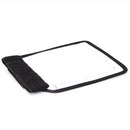 Aurora Portaflex QBF 13x17cm white and black bounce card for off-camera flash lighting modifier