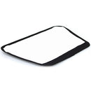 Aurora Portaflex QBF 20x27cm UV coated white and black bounce card for off-camera flash light control