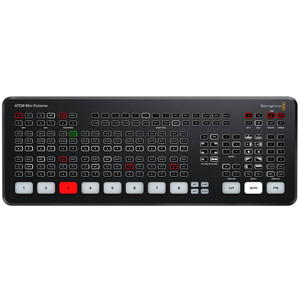 その他 Blackmagic ATEM Mini Extreme ISO Blackmagic ATEM Mini Extreme ISO