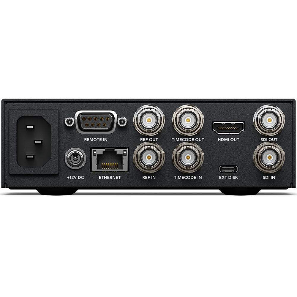 Blackmagic HyperDeck Studio HD Mini