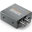 Blackmagic Micro Converter BiDirectional SDI/HDMI 3G compact broadcast quality video converter with SDI and HDMI ports and USB power