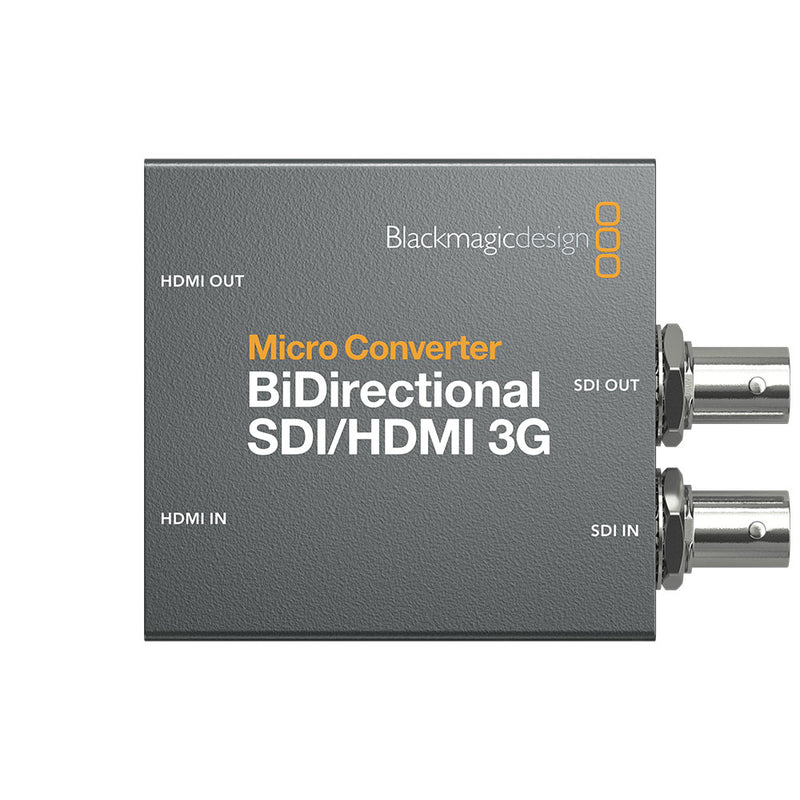 Blackmagic Micro Converter BiDirectional SDI/HDMI 3G