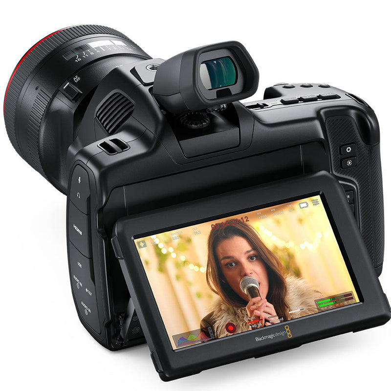 Blackmagic Pocket Cinema Camera 6K G2