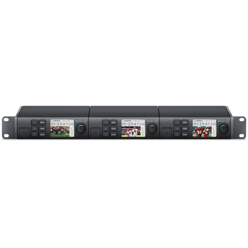 Blackmagic Teranex Mini Rack Shelf