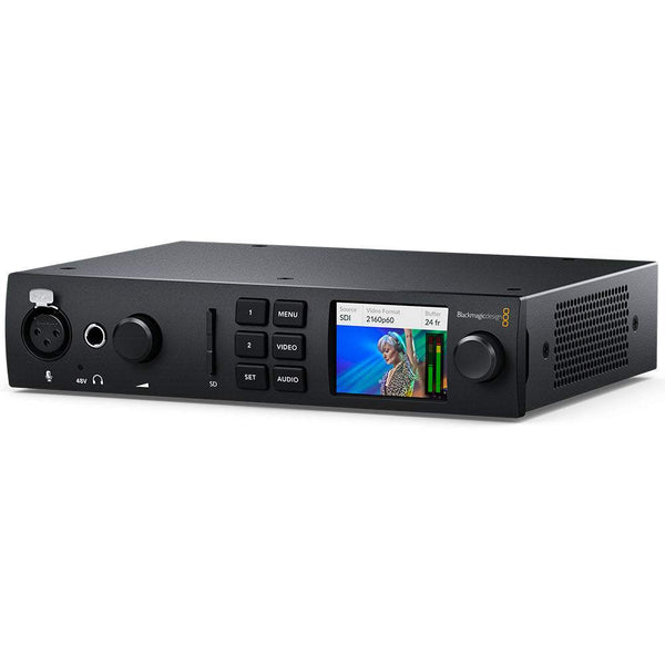 Blackmagic UltraStudio 4K Mini Blackmagic UltraStudio 4K Mini