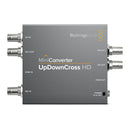 Blackmagic MiniConverter UpDownCross HD video format converter with SDI and HDMI inputs and outputs