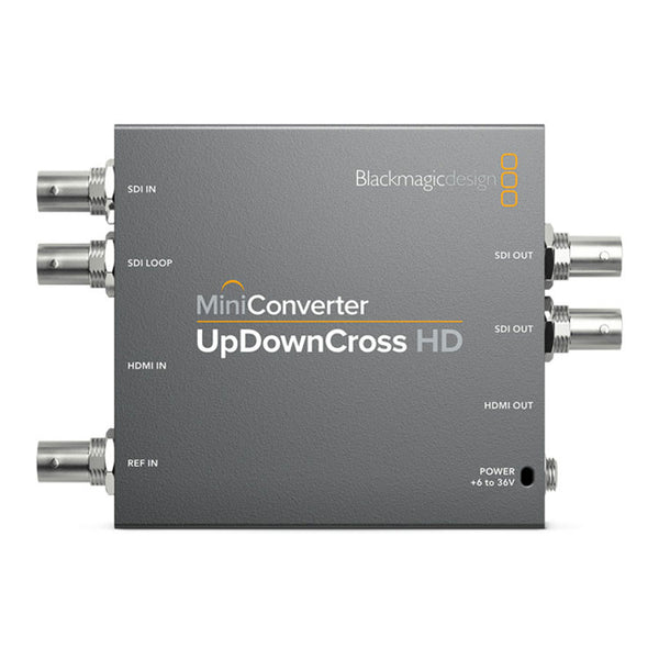 Blackmagic MiniConverter UpDownCross HD