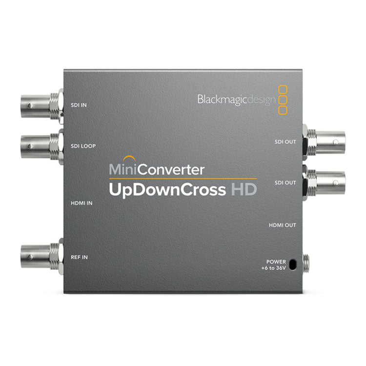 Blackmagic MiniConverter UpDownCross HD