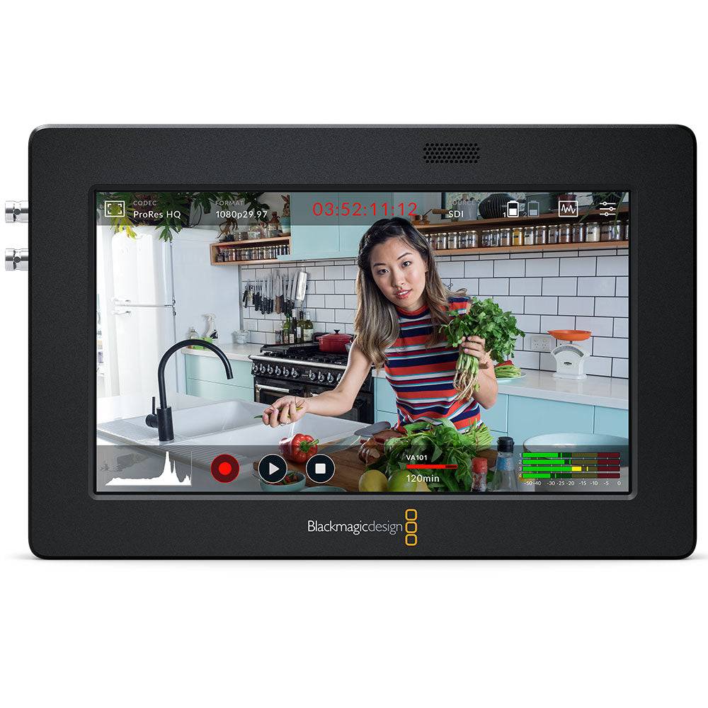 Blackmagic Video Assist 7