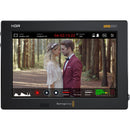 Blackmagic Video Assist 12G 5-inch portable HDR monitor and professional video recorder with touchscreen and 12G-SDI connectivity
