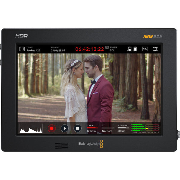 Blackmagic Video Assist 12G 5"