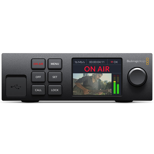 Blackmagic Web Presenter HD