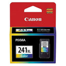Canon CL-241XL Colour Ink Cartridge high-yield for PIXMA printers with FINE technology and ChromaLife100 system