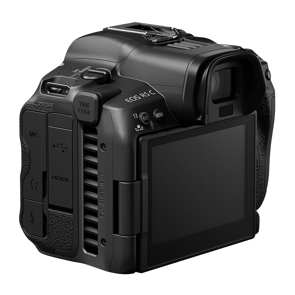 Canon EOS R5 C Body - Main Image