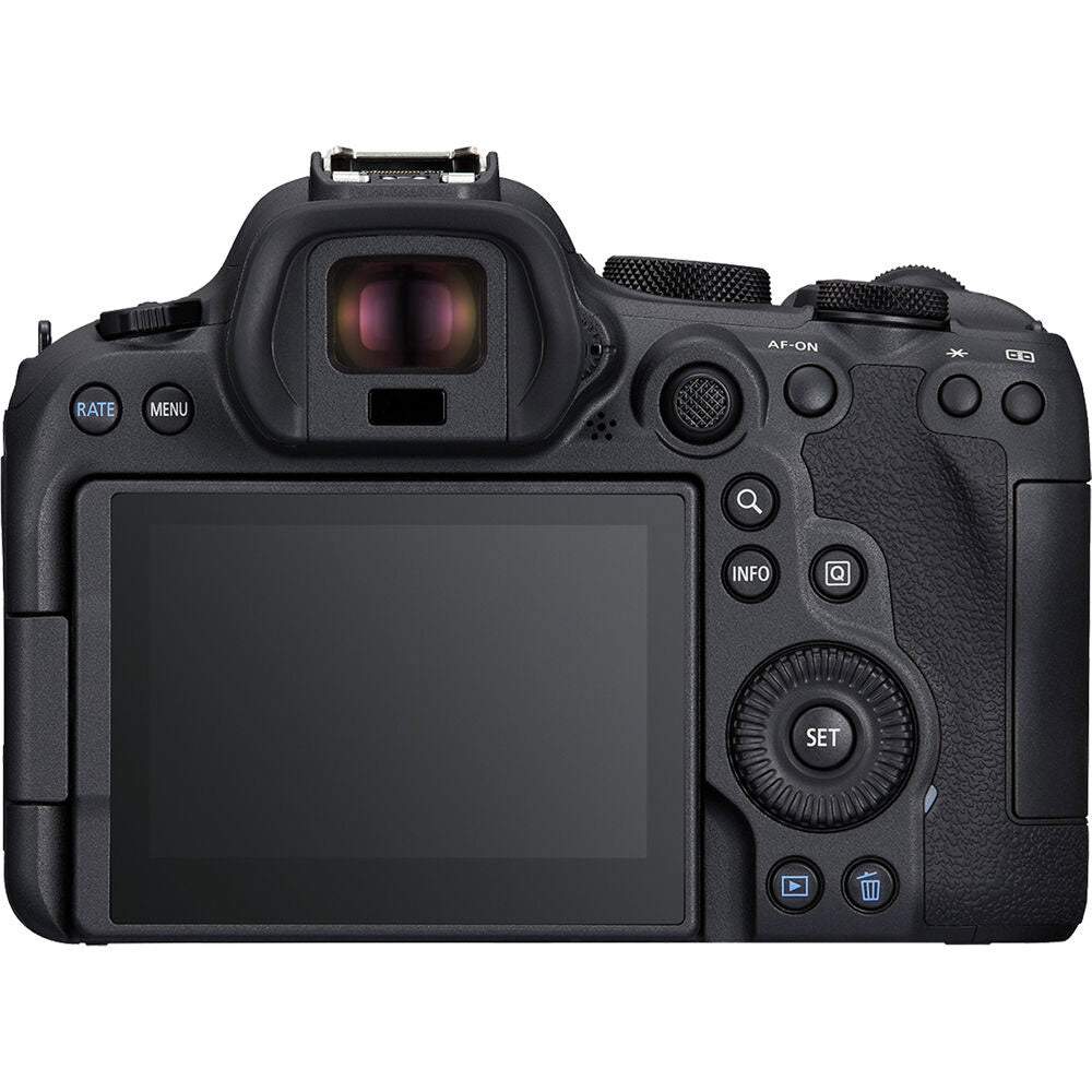 Canon EOS R6 Mark II Stop Motion Kit with RF 24-105mm f4-7.1 IS STM