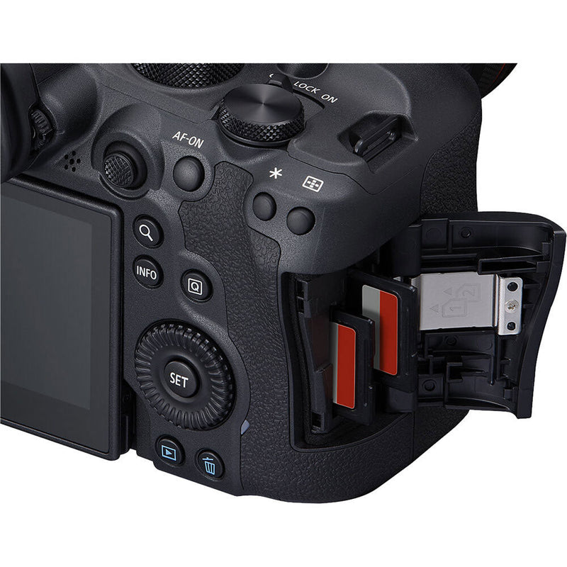 Canon EOS R6 Mark II Body Stop Motion Kit
