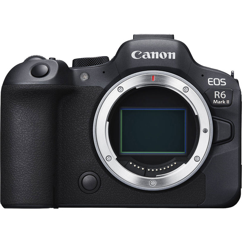 Canon EOS R6 Mark II with RF 24-105mm f4-7.1 IS STM