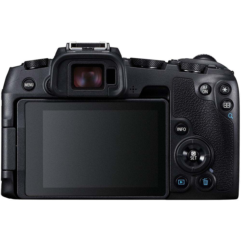 Canon EOS RP with RF 24-105mm f4-7.1 STM