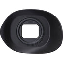 Canon ER-hE eyecup for EOS R3 camera with 360° rotation and stray light blocking design