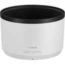 Canon ET-83G (WIII) lens hood for RF 70-200mm f4L IS USM to prevent glare and protect lens