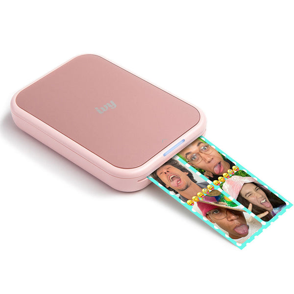 Canon Bluetooth Photo Printer Canon Ivy Mini Mobile Photo Printer