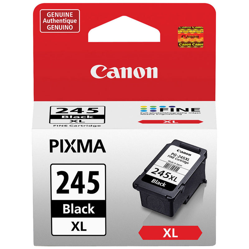 Canon PG-245XL Black Ink Cartridge