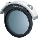 Canon Drop-in Circular Polarizing Filter PL-C 52 WIII for EF 400mm lens